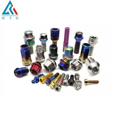 Matice od anodiziranog titana