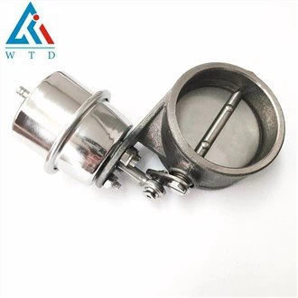 Ispušni ventil od titana