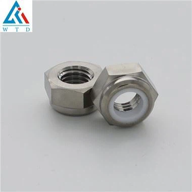 Sigurnosne matice od titan najlona