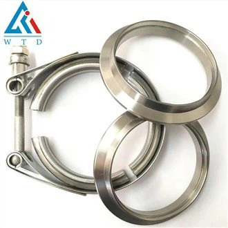 Titanium V traka stezaljka