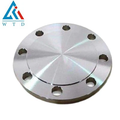 Astm B381 slijepe prirubnice od titana