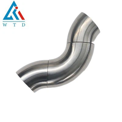 CP2 Titanium ispušni zavoji