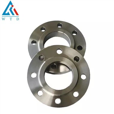 Prirubnice od titana 2. stupnja