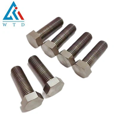 M24 šesterokutni vijci od titana