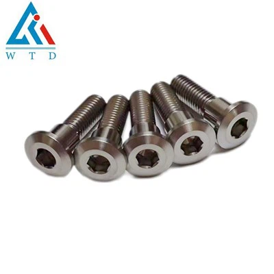 Vijci rotora stražnjeg diska od titana M8